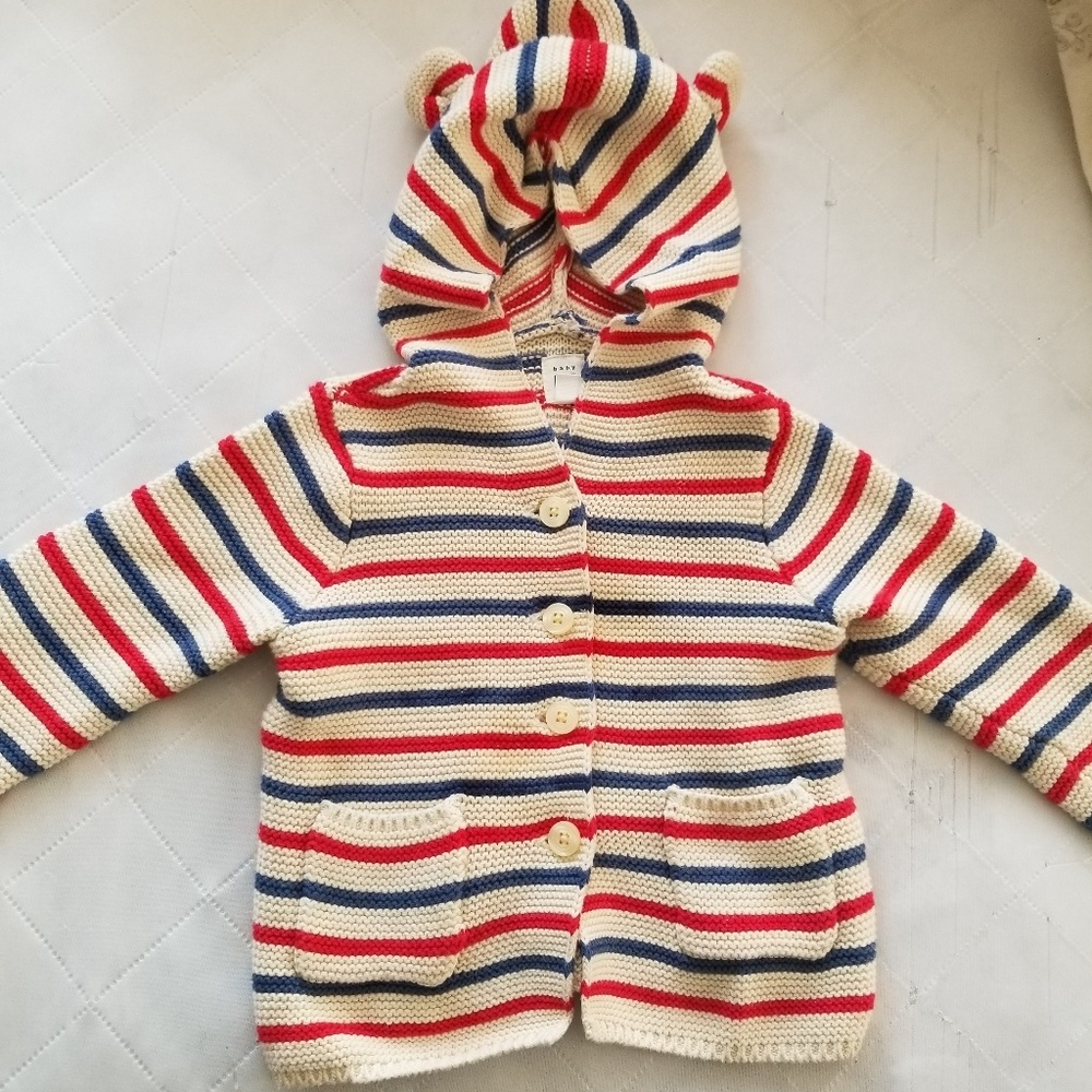 Baby Gap knitted cardigan